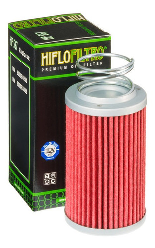 Filtro De Aceite Mv Agusta Brutale F4-1000, 1090rr Hf567