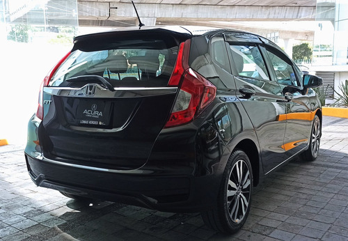Imagen 7 de 15 de Honda Fit 2018 1.5 Hit Cvt