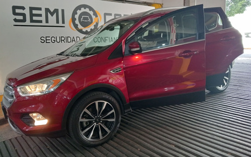 Ford Escape 2.0 Titanium Ecoboost At
