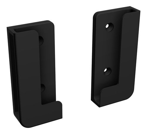 Soporte de pared universal blanco o soporte para tableta