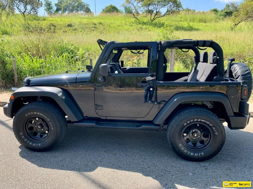 Jeep Wrangler Sport Rubicón Hidráulica