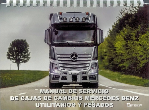 Manual De Servicio De Cajas De Cambio Mercedes Benz