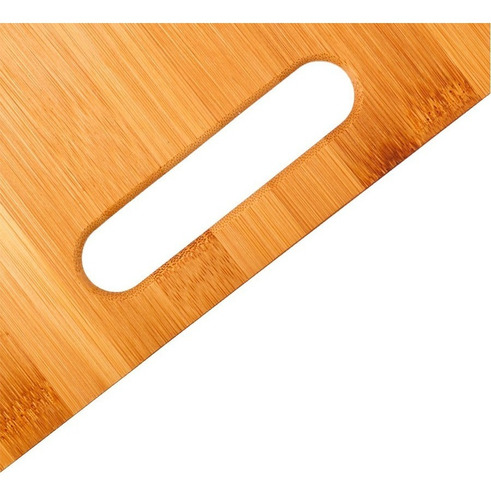 Imagen 3 de 10 de Set Combo Bambú -tablas De Picar + Utensilios De Cocina