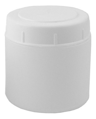 Envase Plástico Frasco Pote Industrial D 100 Grs X 10 U