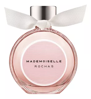 Perfume Importado Mujer Mademoiselle Edp Rochas 90ml