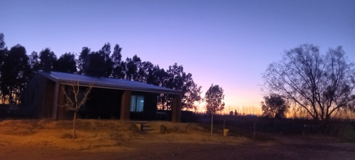 Importante Terreno Con Casa Nueva, En San Rafael Mendoza.