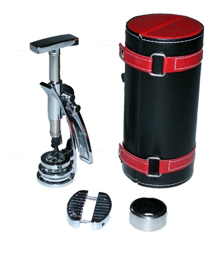 Kit Saca Rolha Abridor De Vinho Completo Lindíssimo Estojo