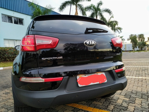 Kia Sportage 2013 2.0 Ex 4x2 Flex Aut. 5p