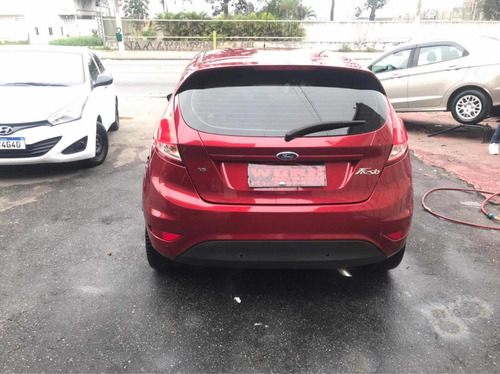 Imagem 5 de 6 de Ford Fiesta 2015 1.5 Se Flex 5p