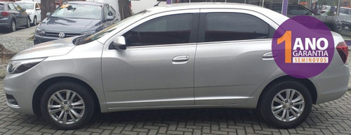 Imagem 4 de 8 de Chevrolet Cobalt 1.8 8v Econoflex Ltz Auto