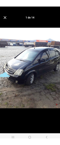 Chevrolet Meriva 1.8 Expression Flex Power Easytronic 5p