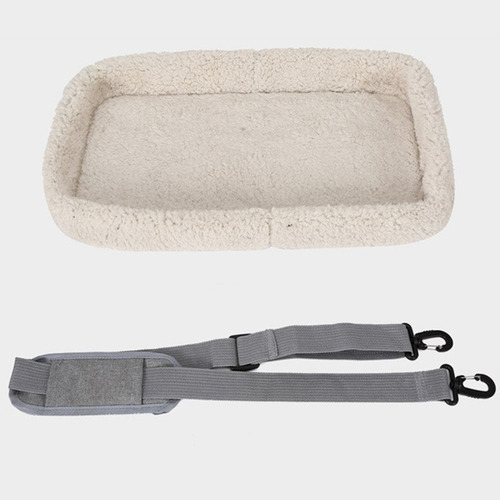 Bolsa Pet Transporte Viagem Avião Para Cães Gatos Mochila