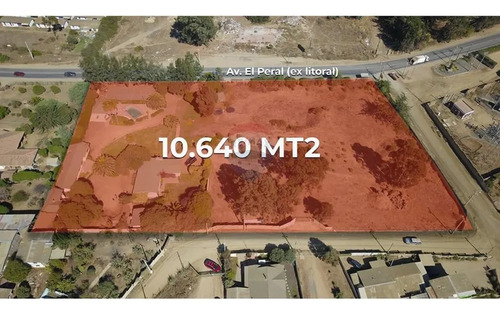 Terreno 10640 Mts2 Servicentro Y Strip Center