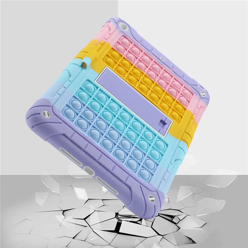 Funda Para iPad 10 2 7th 8th 9th 9 7 5th 6th Gen Funda Para
