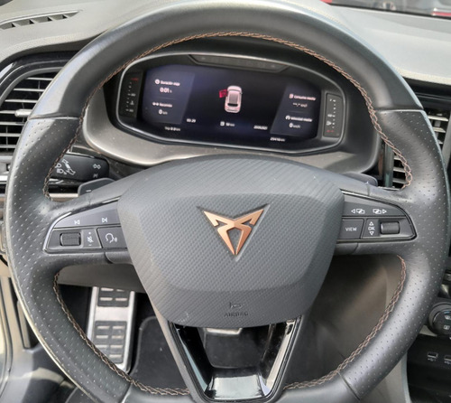 Imagen 13 de 15 de Seat Cupra Ateca 2.0t Piel 2020