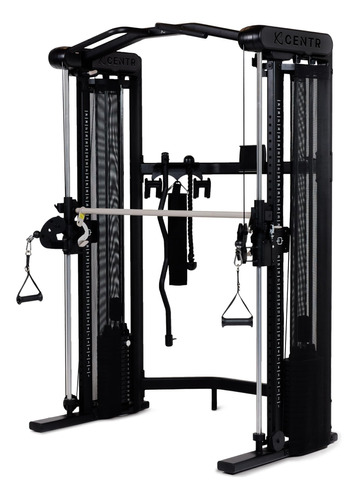 Home Gym Functional Trainer Multifunctional Cable Machine