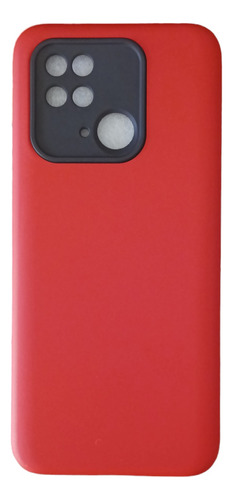 Funda Case Mas Vidrio Templado Full 9h Para Xiaomi Redmi 10c