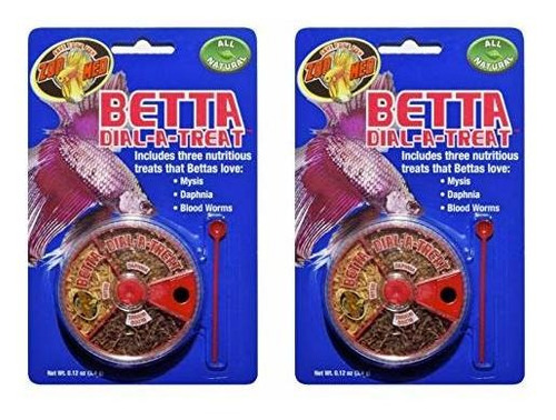 Alimento Dial-a-treat Para Reptiles, 0.12 Onzas (2 Pack)