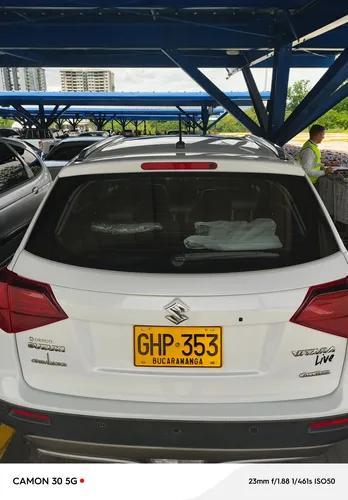 Vitara Live All Gip 2021 Excelente Condiciones