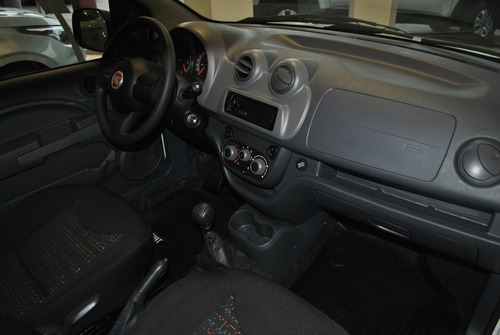 Fiat Fiorino 1.4 Evo Blanca 2021 0 Km