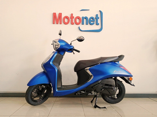 Imagen 4 de 19 de Yamaha Fascino 125 0km 2021 Scooter A12 A18 Cuotas Motonet