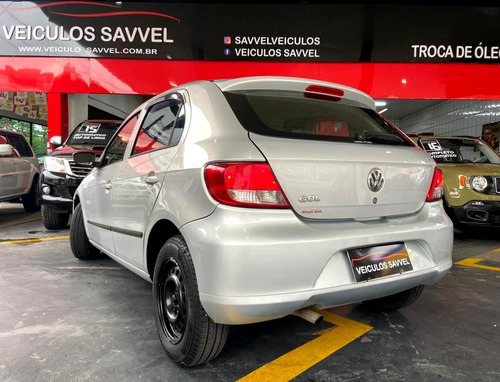 Volkswagen Gol G5 2009