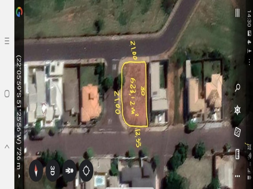 Imagem 2 de 2 de Vendo Este Excelente Terreno Em Presidente Prudente - Te00002 - 34182740