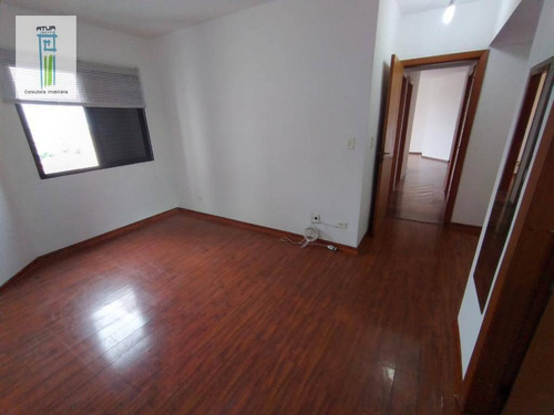 Imagem 12 de 30 de Apartamento Com 3 Dormitórios À Venda, 92 M² Por R$ 520.000,00 - Santana - São Paulo/sp - Ap1022