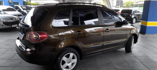 Imagem 7 de 10 de Volkswagen Spacefox 1.6 - 2008