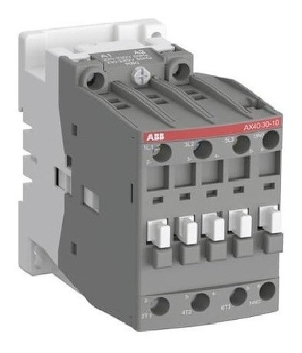 Contator De Força Ax32-30-01-26 Linha Ax, Abb