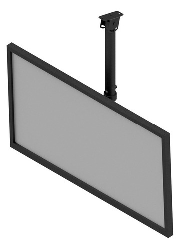 Suporte De Parede Para Teto Tv 10 A 65 Com Inclinação