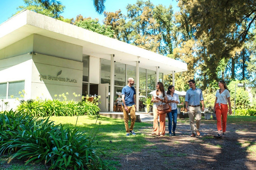 Imagen 9 de 13 de Nave Industrial 840 M² En Alquiler En Parque Austral, Pilar