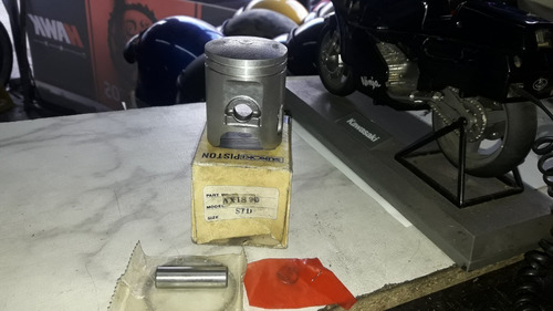 Kit De Piston Yamaha Axis 90 Std.3gmotos-