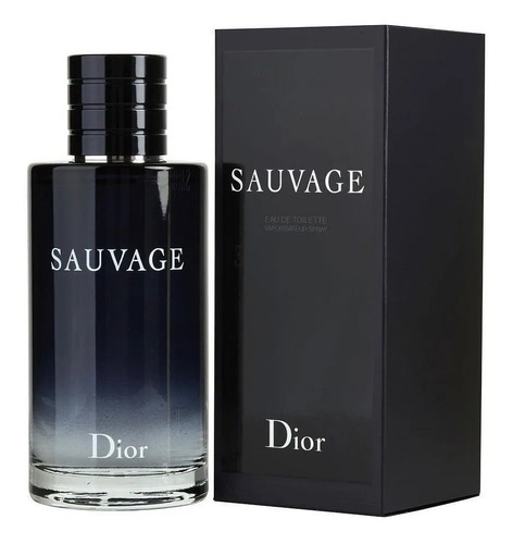 Perfume Dior Sauvage Eau De Toilette 100ml