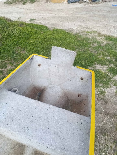 Canobote De 380 X 90 Tres Posa Cañas 3 Asientos Estanco