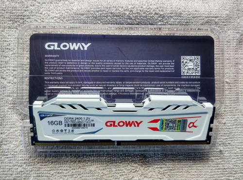 Memórias 32gb Ddr4 (2x16gb) - Chip Micron - Gloway Gamer