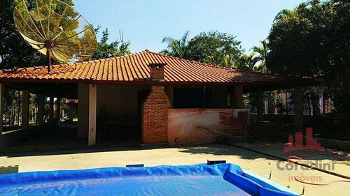 Imagem 11 de 20 de Chácara Com 2 Dormitórios À Venda, 2180 M² Por R$ 290.000,00 - Zona Rural - Barra Bonita/sp - Ch0141