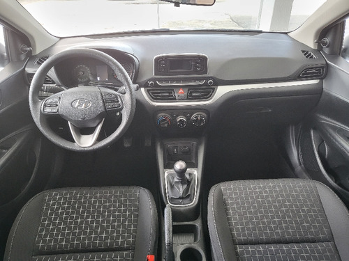 Hyundai HB20 1.0 12v Flex Sense Plus Manual