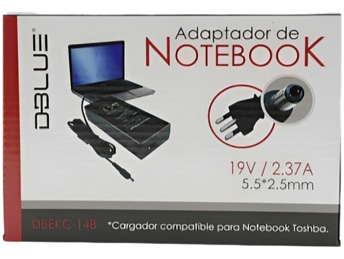 Cargador De Notebook Lbn Dbekc-148