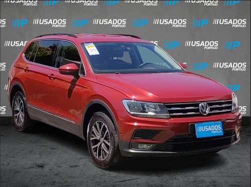 Volkswagen Tiguan 2021