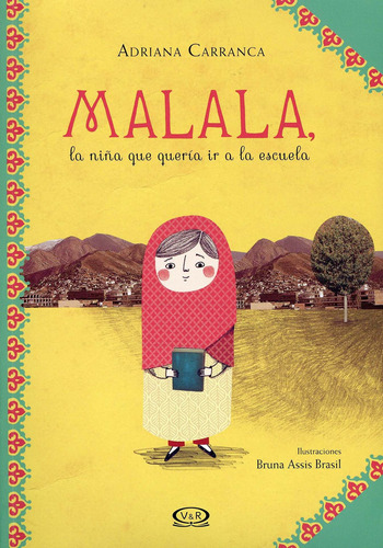 Libro Malala - Nuevo