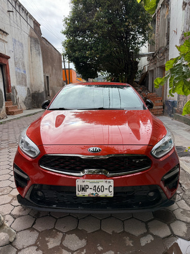 Kia Forte 1.6 Hb Gt At Doble Embrague