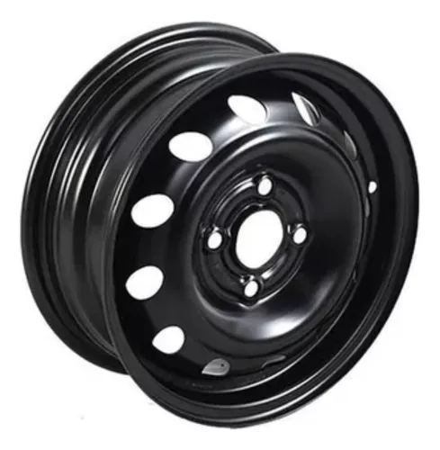 comprar Llanta Chapa Corsa 13 100% Chevrolet Color Negro