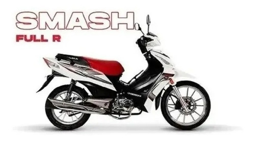 Gilera Smash 110 R Full 18ctas$7979 Motoroma Tunning 125 X