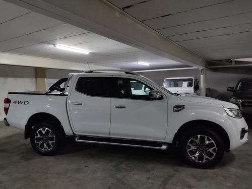 Imagen 8 de 15 de Renault Alaskan Iconic Cd 4x4 At 2021 0km