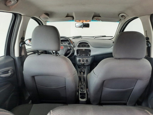Imagem 13 de 14 de Fiat Punto 1.6 Essence 16v Flex 4p Manual