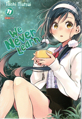 We Never Learn 11 - Panini - Bonellihq Cx219 L21