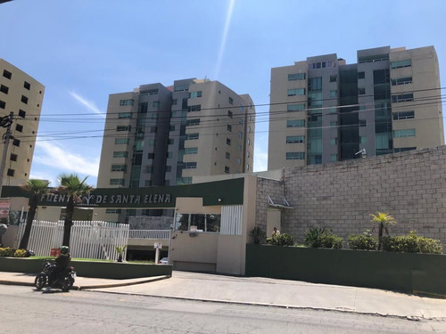 Departamento En Venta, Fuentes De Santa Elena, 3 Recámaras