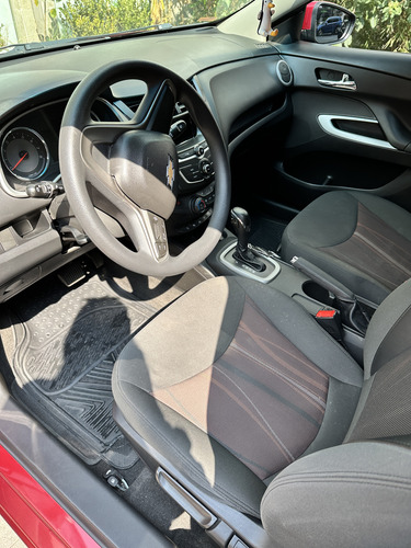 Chevrolet Aveo 1.6 Ltz Bolsas De Aire Y Abs Nuevo At