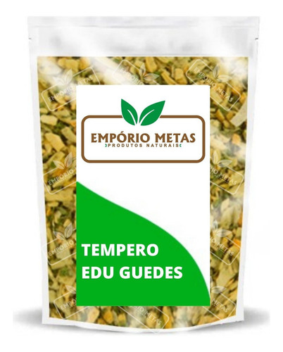 Tempero Edu Guedes - Natural - 250g